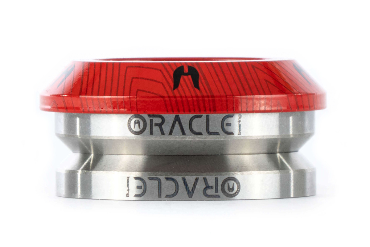 JDD Ethic DTC Oracle Rouge