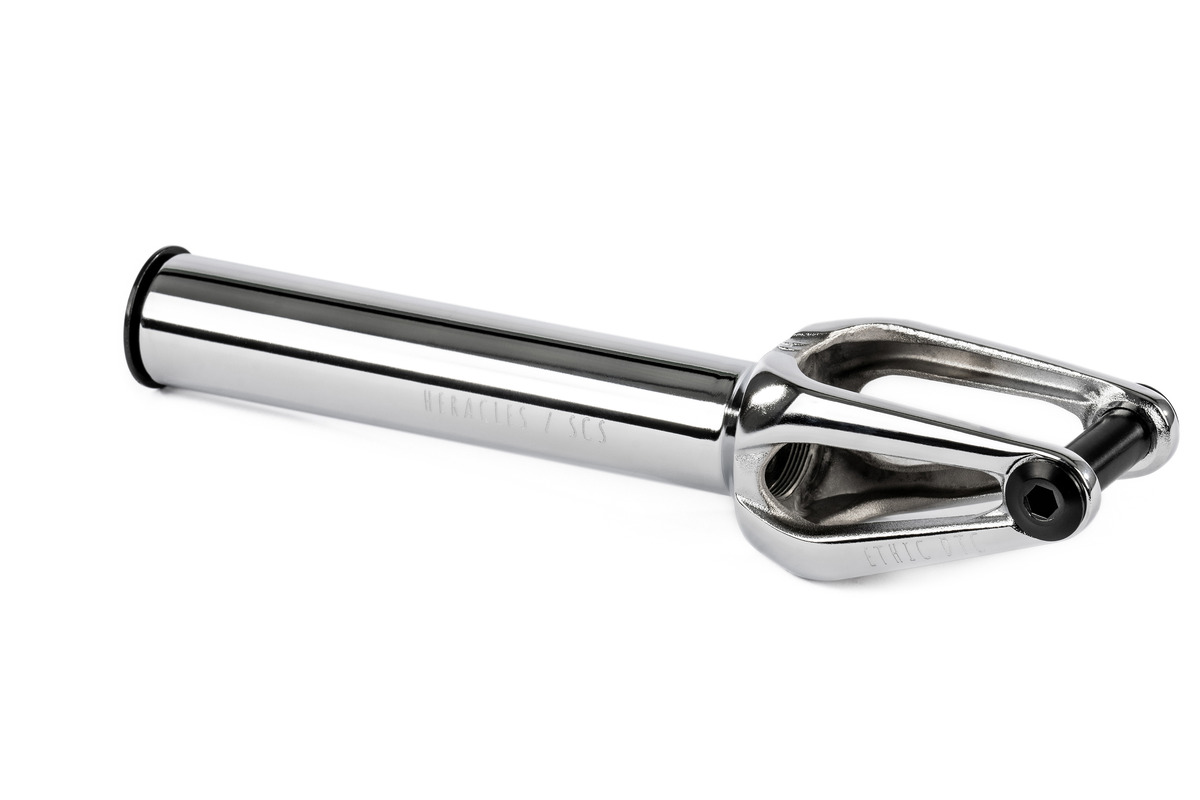 Fourche Ethic DTC Heracles 12 STD SCS Chrome
