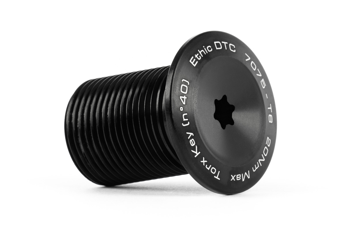 Vis de compression Ethic DTC Fourche Torx SCS HIC