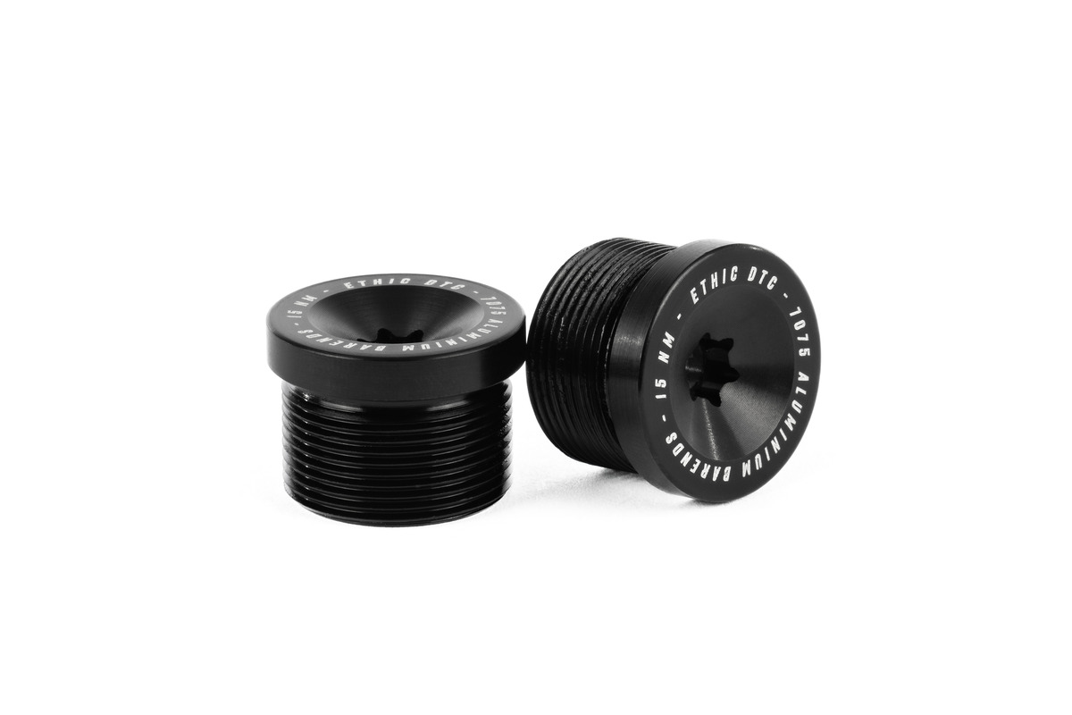 Embouts Guidon Ethic DTC Flush
