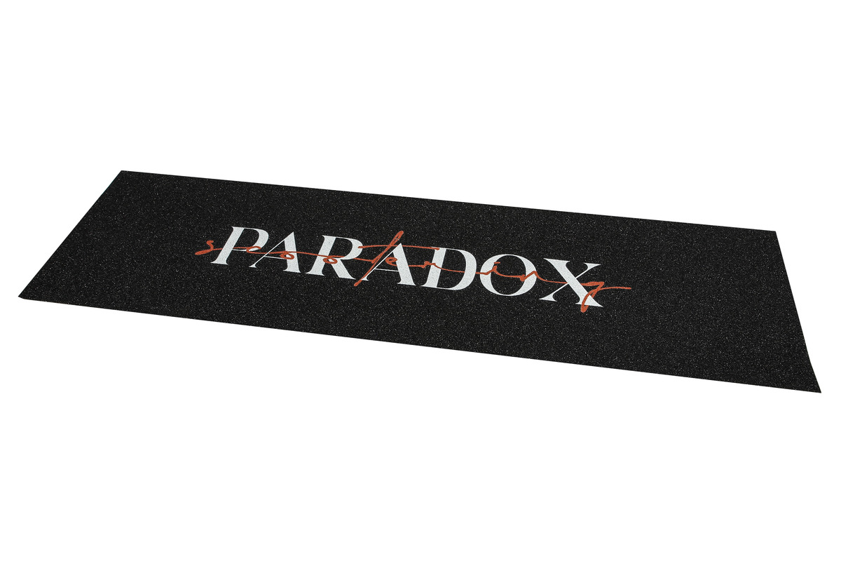 Grip Paradox Signature