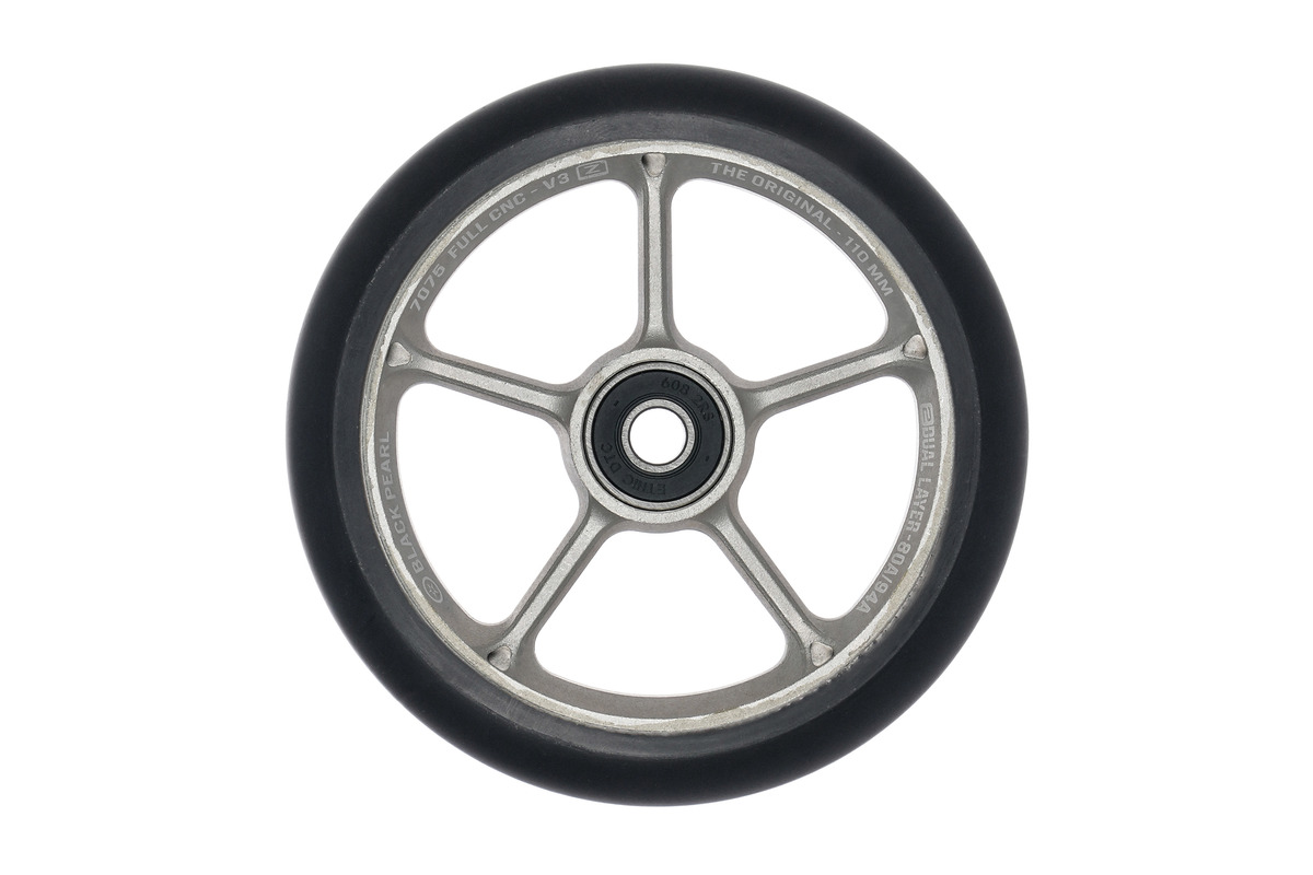 Roue Black Pearl Original V3 110 Double