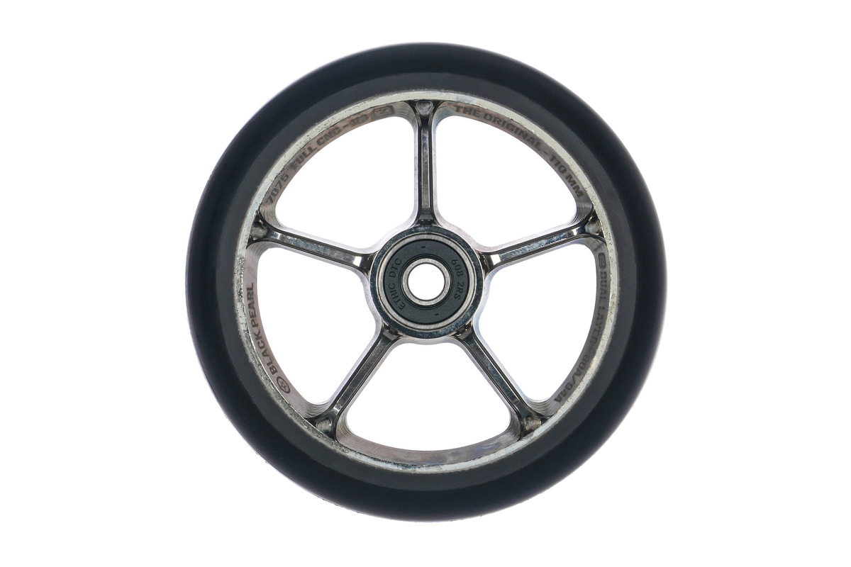Roue Black Pearl Original V3 110 Double