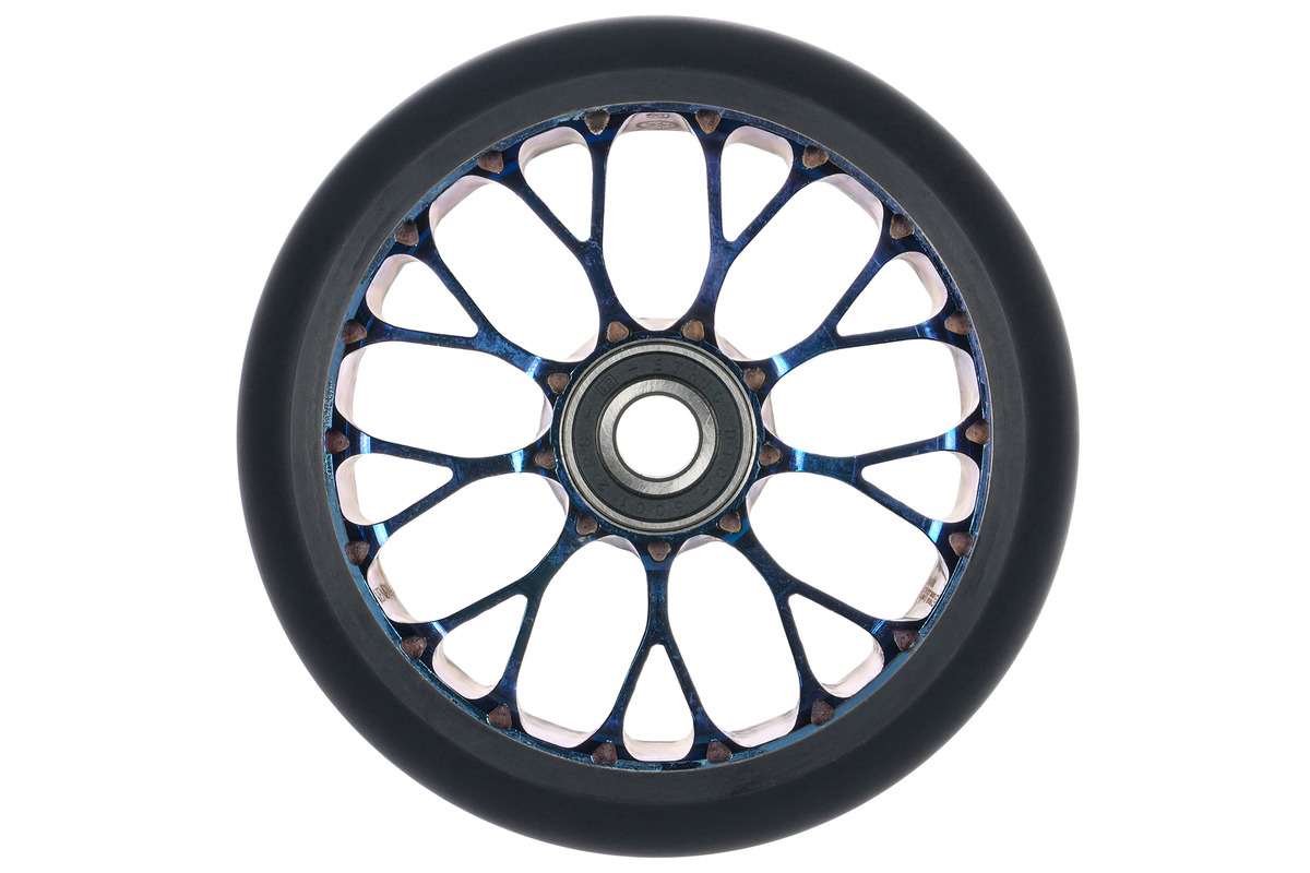 Roue Black Pearl Venom V2 125 12 STD Double