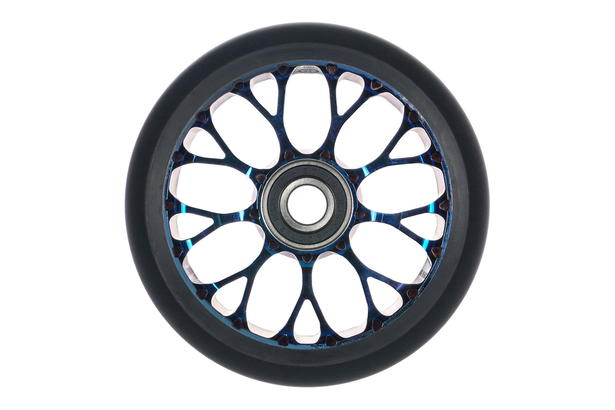 Roue Black Pearl Venom V2 115 12 STD Simple
