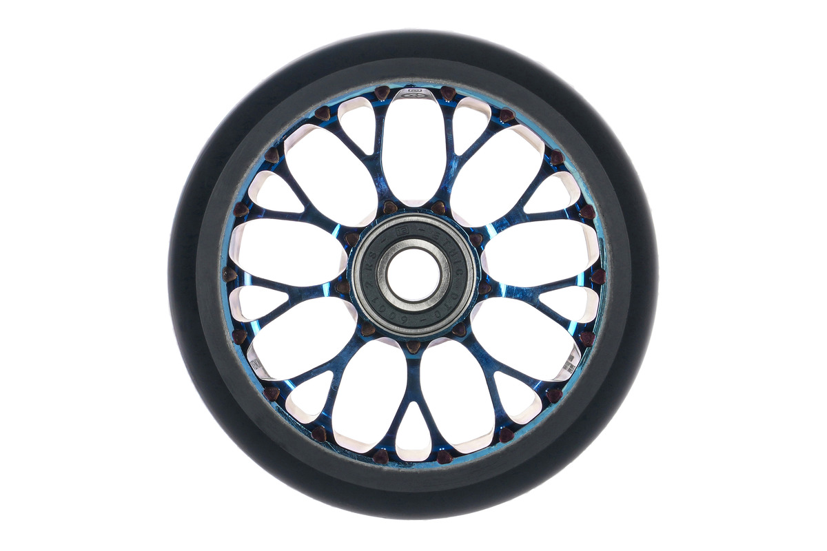 Roue Black Pearl Venom V2 115 12 STD Double