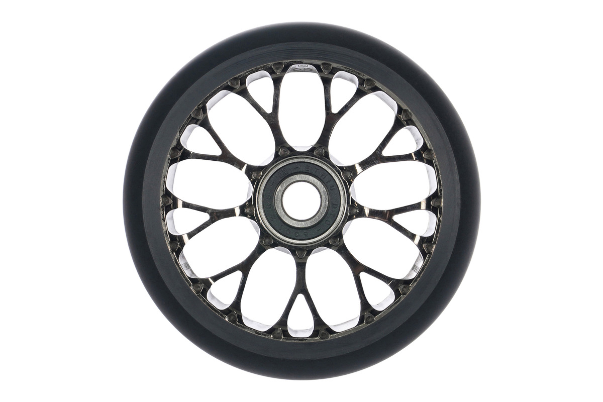 Roue Black Pearl Venom V2 115 12 STD Simple