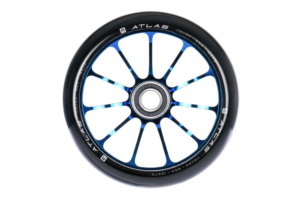 Roue Ethic DTC Atlas 115 12 STD
