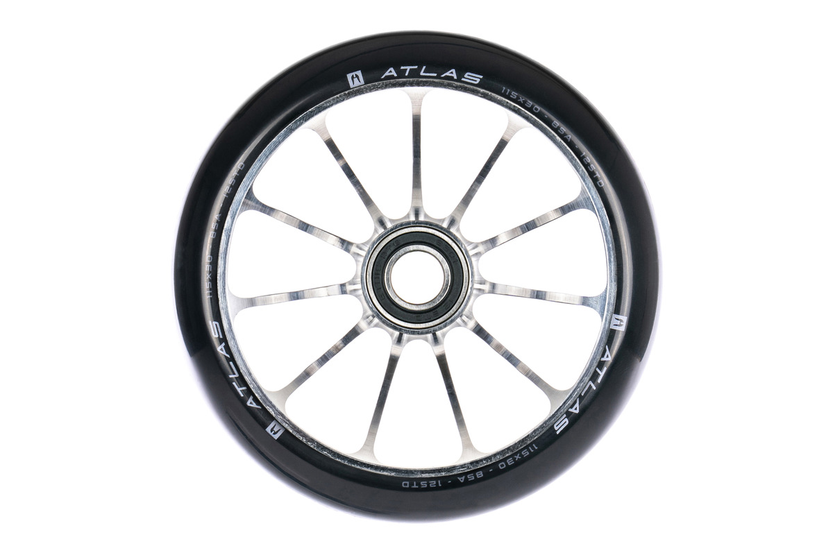 Roue Ethic DTC Atlas 115 12 STD