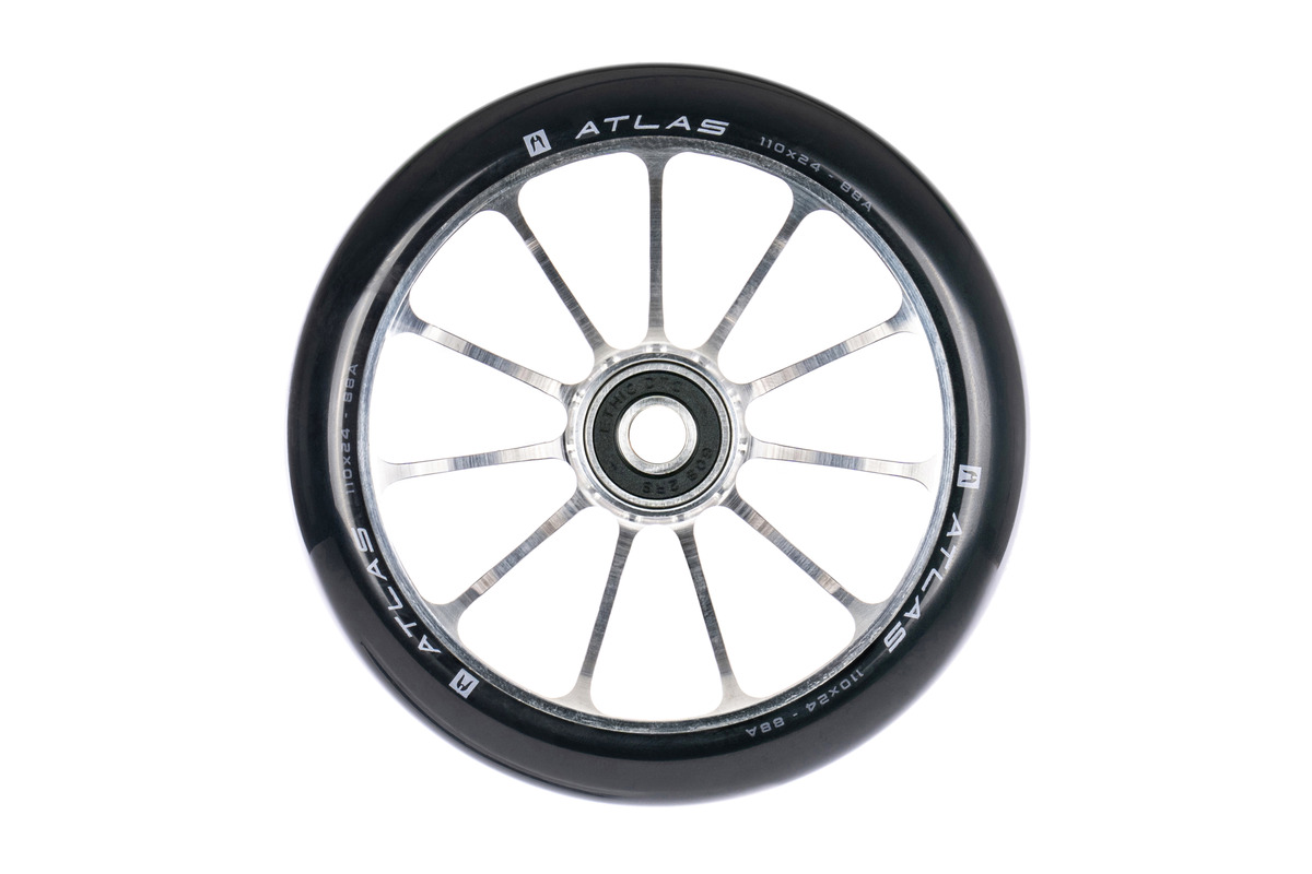 Roue Ethic DTC Atlas 110 Brut