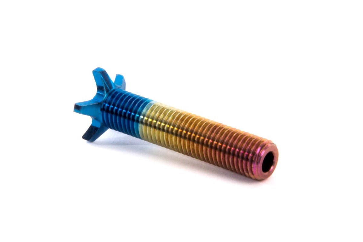 Vis de compression Ethic DTC Titanium 5mm