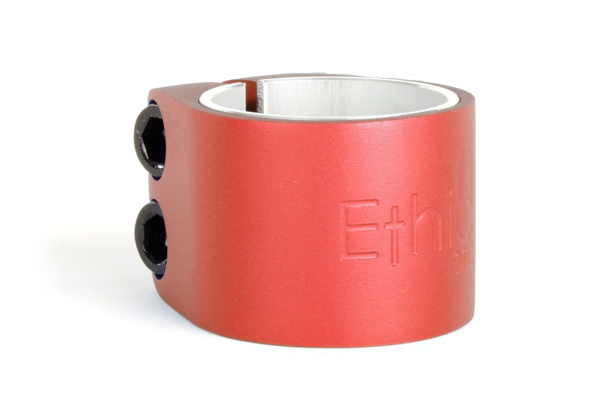 Collier Ethic DTC basics