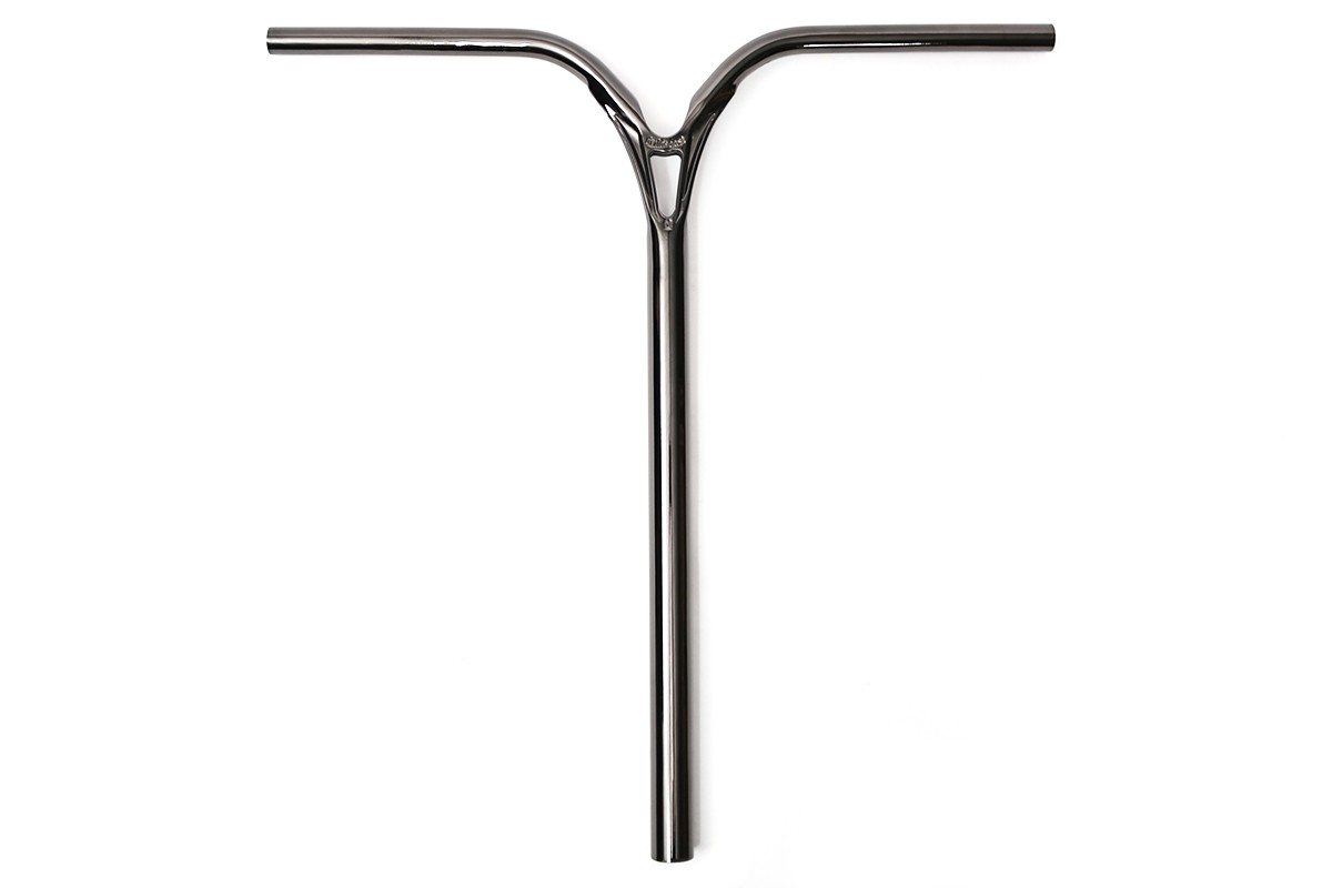 Guidon Ethic DTC Deildegast noir chrome - 720 mm