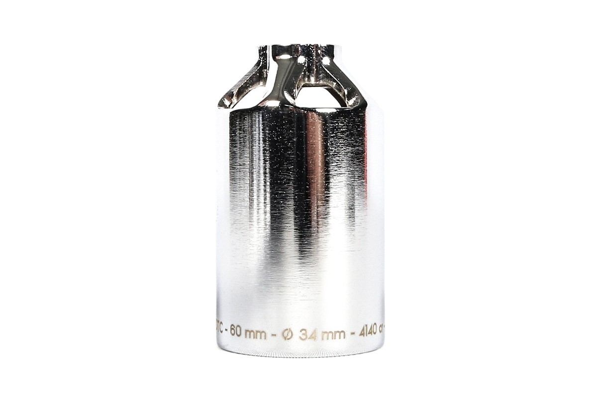 Peg Ethic DTC 12 std Acier 60 mm Polished