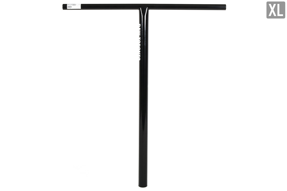 Guidon Raw Toronto V3 34.9 Noir XL