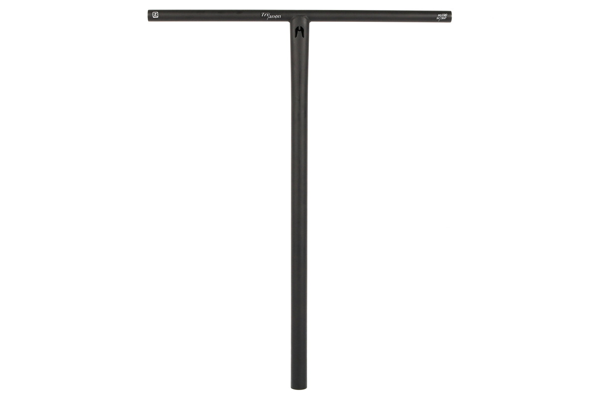 Guidon Ethic DTC Trianon Noir - 620 mm