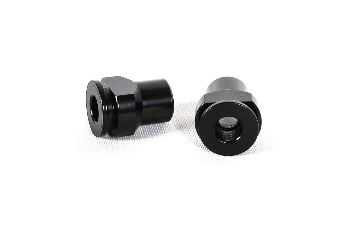 Spacers Ethic DTC Lindworm V3 Adaptateurs 12-8 STD