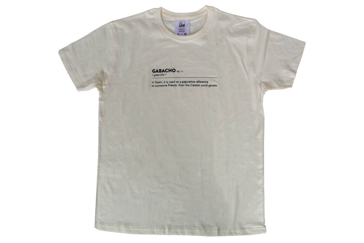 T-Shirt AllIs Possible Gabacho