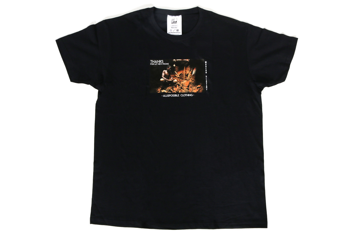 T-Shirt AllIs Possible Thanks