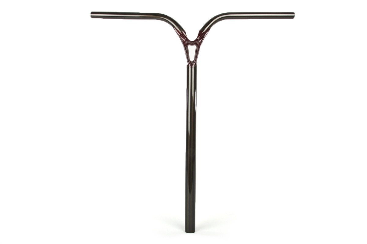Guidon Ethic DTC Deildegast Noir Transp