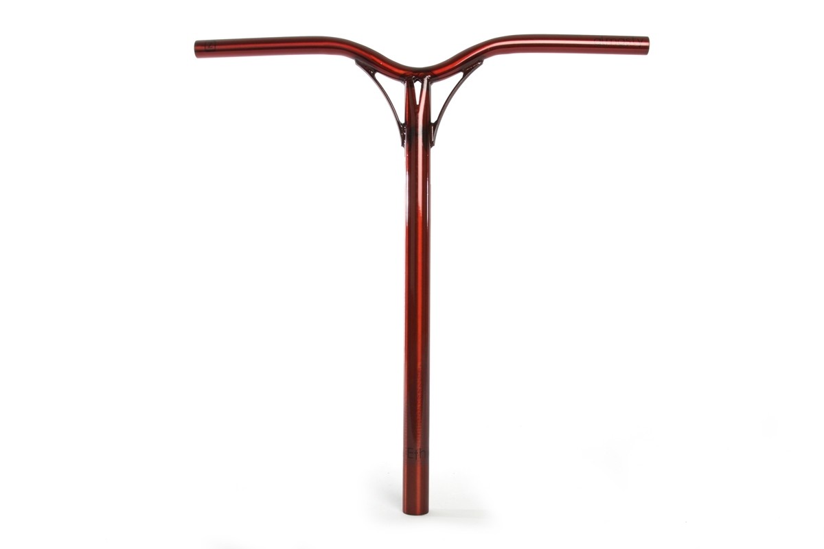 Guidon Ethic DTC Almasty V1 Rouge Transp