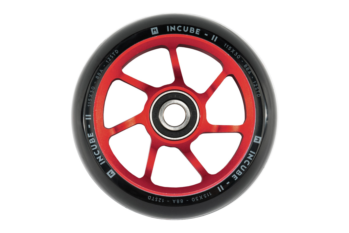 Roue Ethic DTC Incube V2 115 12 STD