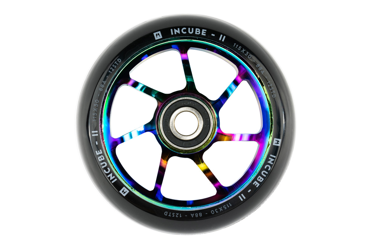 Roue Ethic DTC Incube V2 115 12 STD