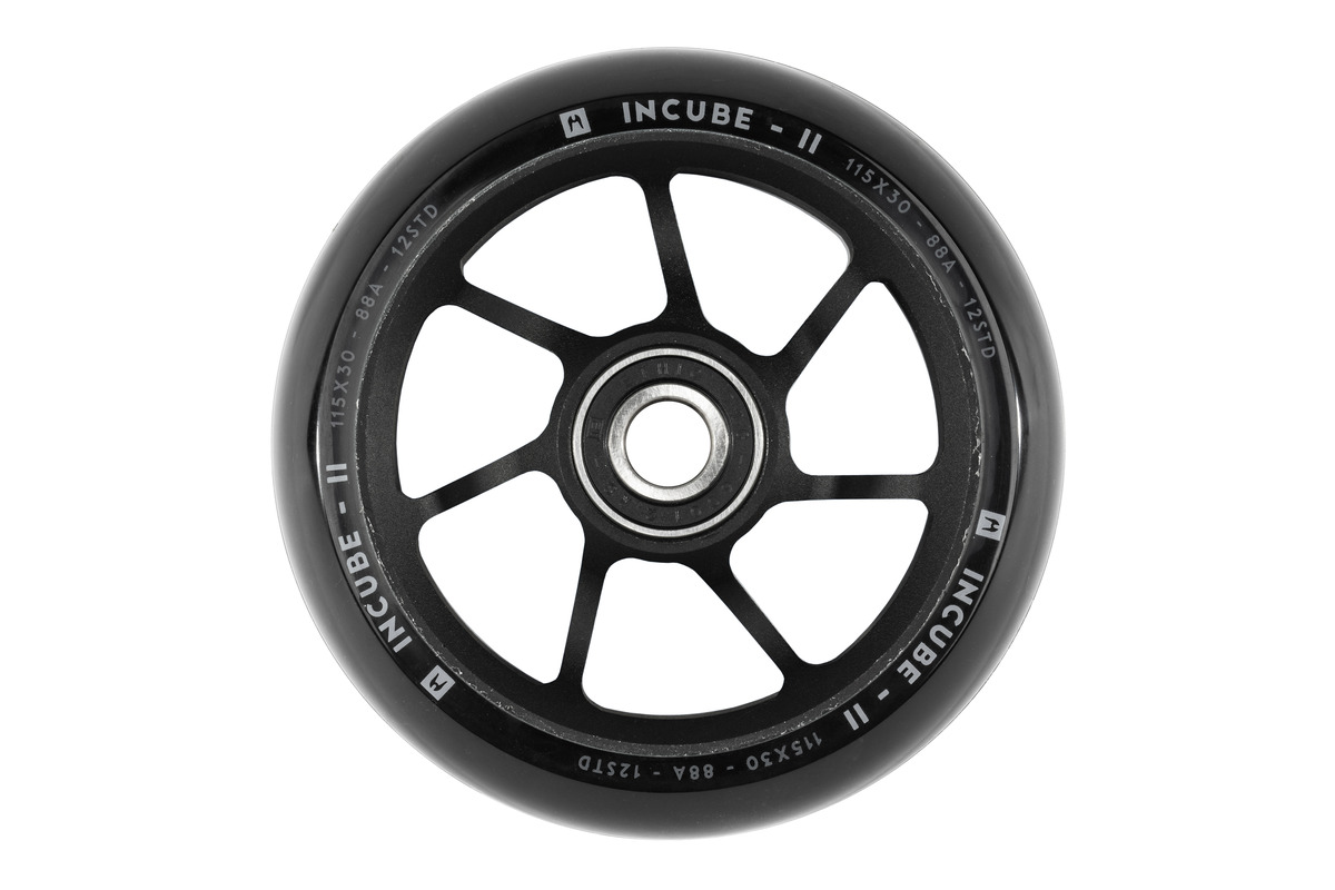 Roue Ethic DTC Incube V2 115 12 STD