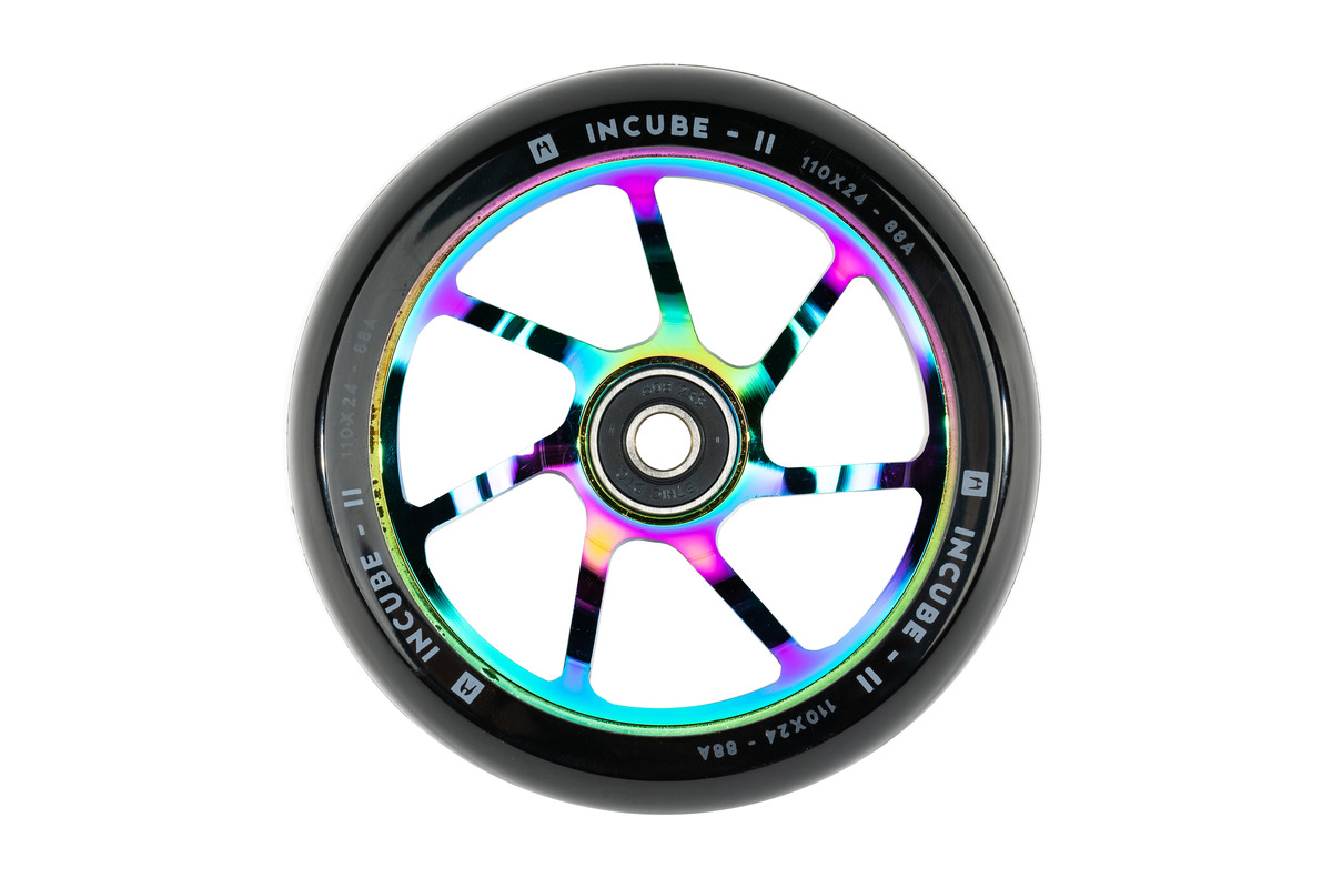Roue Ethic DTC Incube V2 110 Neochrome