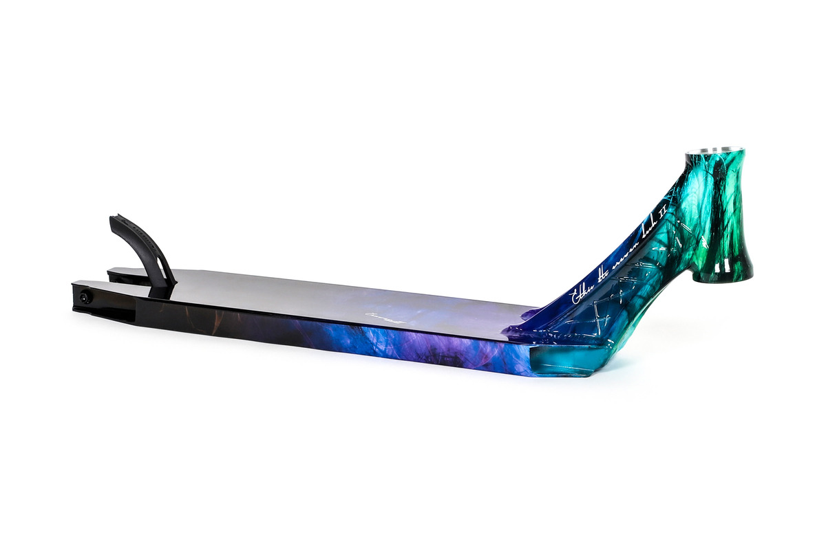 Deck Ethic DTC Erawan V2 Bleu Iridium